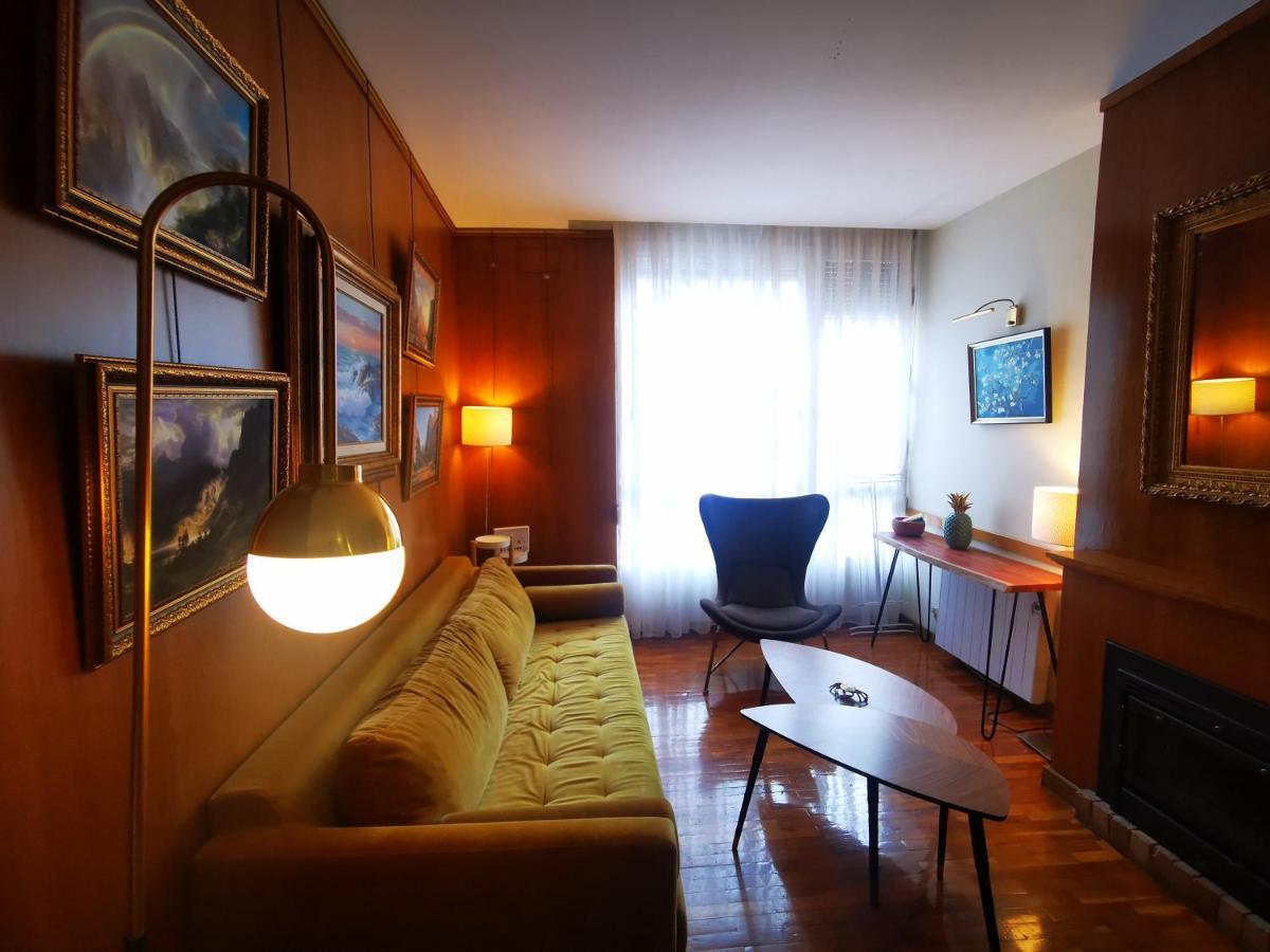 Ferienwohnung Cb88 Barcelona Exterior foto