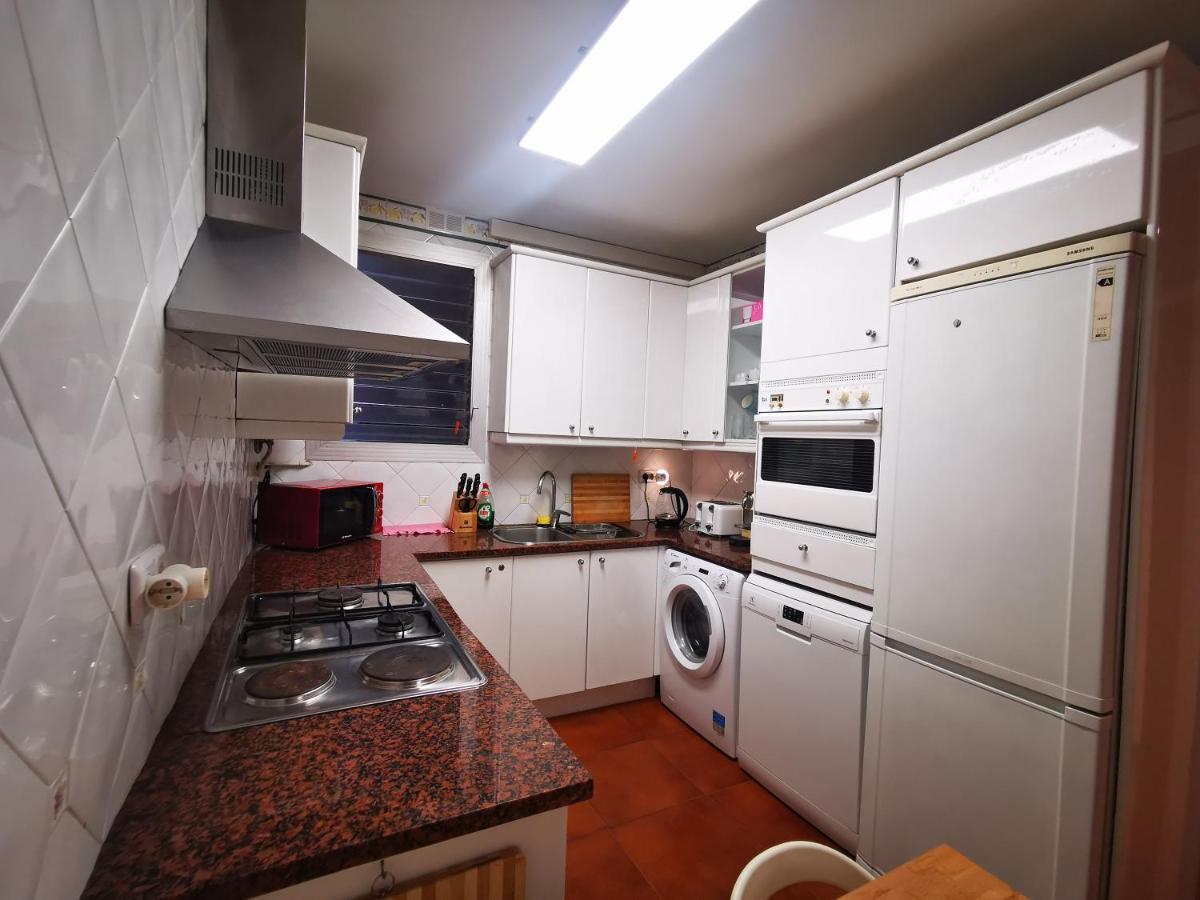 Ferienwohnung Cb88 Barcelona Exterior foto